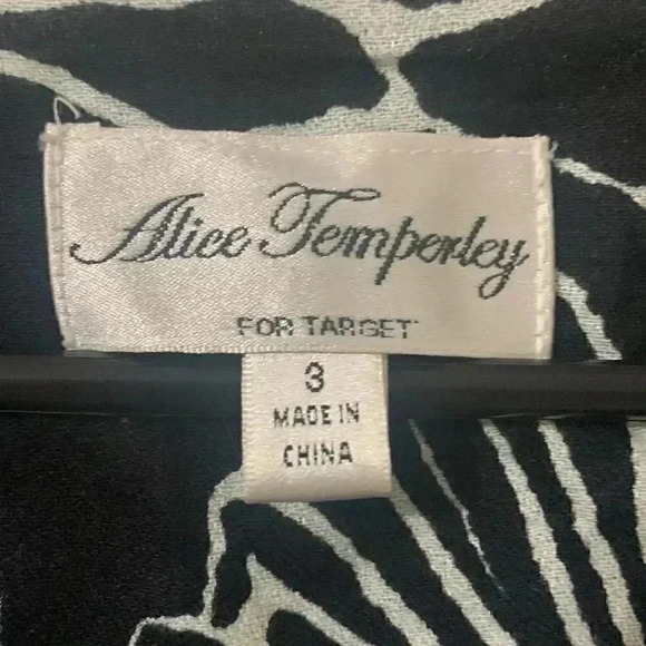 Alice Temperly for Target Dress Size 3 - Picture 6 of 6